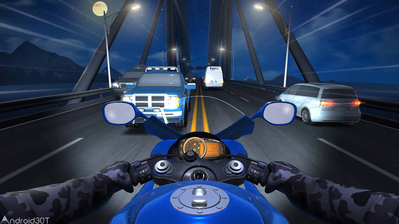 دانلود Motorcycle Rider 2.2.5009 – بازی موتور سیکلت سوار اندروید
